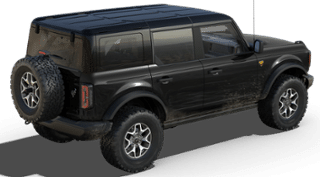 2025 Ford Bronco® External Image 4